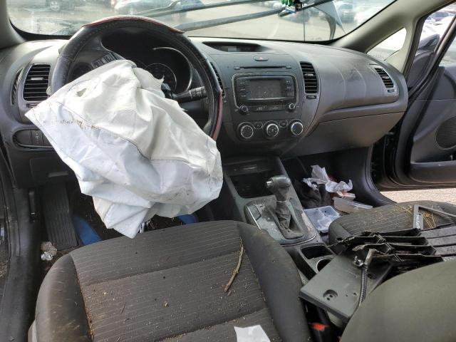 Photo 8 from auction – 2017 KIA FORTE LX with VIN 3KPFL4A74HE118057