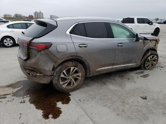 Photo 3 from auction – 2022 BUICK ENVISION E with VIN LRBFZNR43ND022298