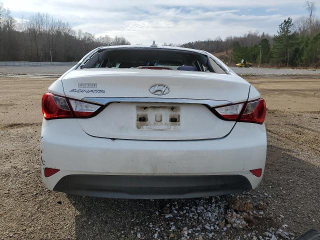 Photo 6 from auction – 2014 HYUNDAI SONATA GLS with VIN 5NPEB4AC4EH862258