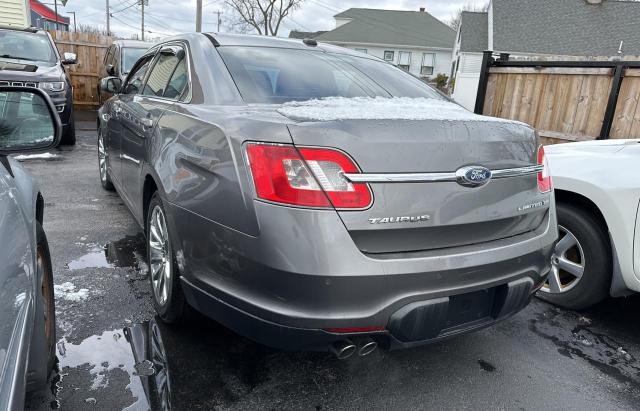 Zdjęcie 3 z aukcji – 2011 FORD TAURUS LIM z VIN 1FAHP2JW9BG110297
