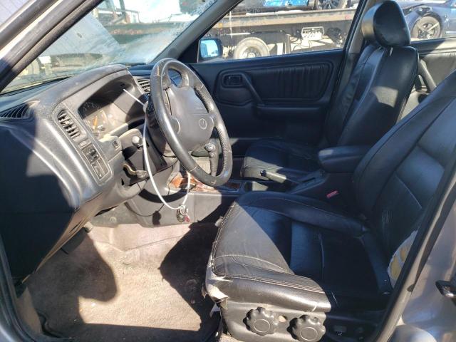 Photo 7 from auction – 2001 INFINITI G20 with VIN JNKCP11A41T406609