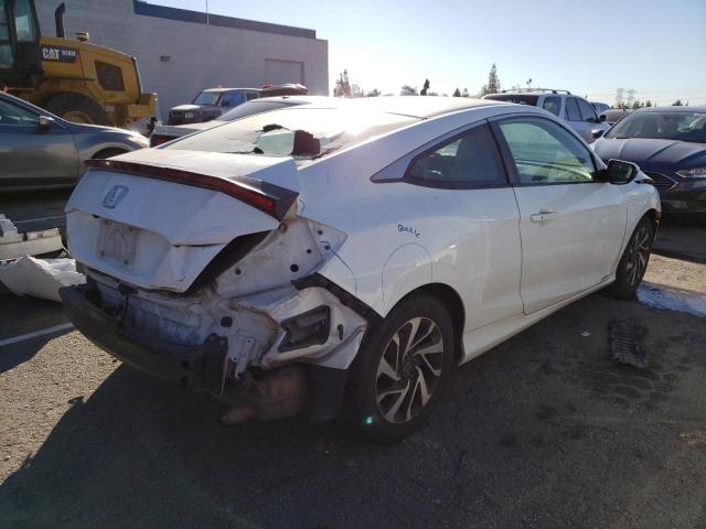 Photo 3 from auction – 2018 HONDA CIVIC LX with VIN 2HGFC4B07JH303586