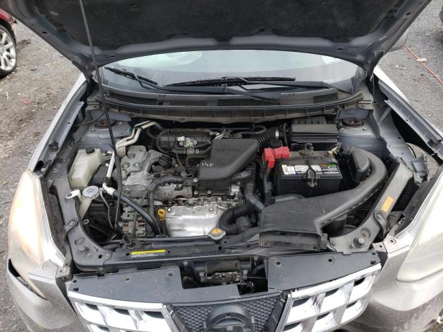Photo 12 from auction – 2011 NISSAN ROGUE S with VIN JN8AS5MV8BW660213
