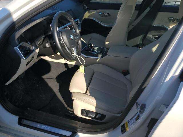 Photo 7 from auction – 2021 BMW 330XI with VIN 3MW5R7J07M8C07397