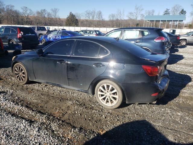 Photo 2 from auction – 2008 LEXUS IS 250 with VIN JTHCK262685020892