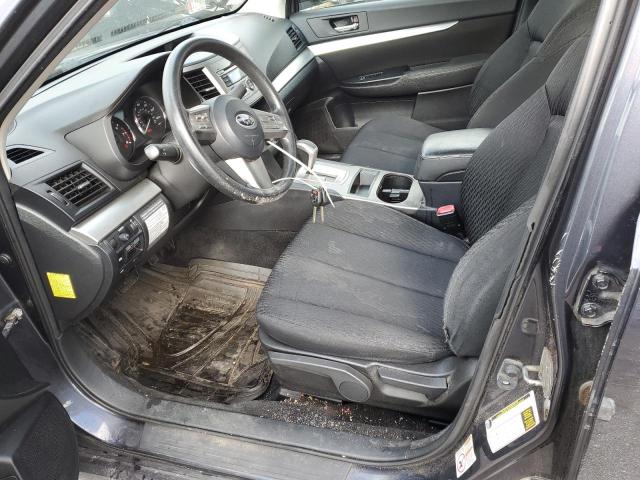 Photo 7 from auction – 2011 SUBARU LEGACY 2.5 with VIN 4S3BMBA61B3212886