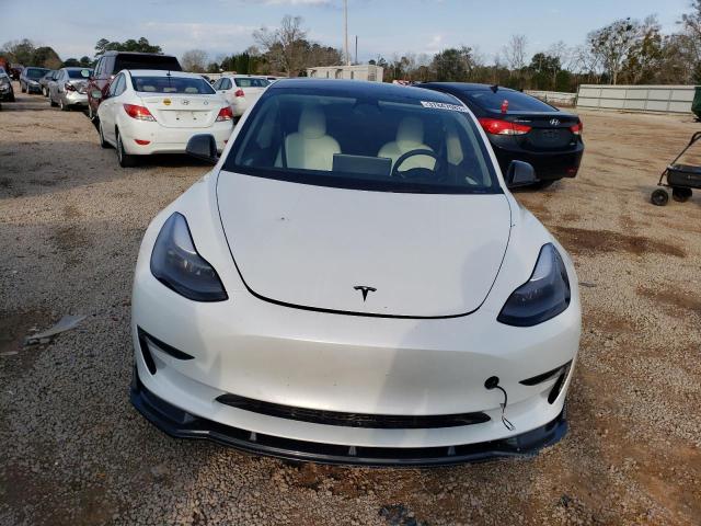 Photo 5 from auction – 2022 TESLA MODEL 3 with VIN 5YJ3E1EC7NF242834