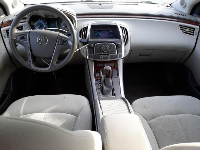 Photo 8 from auction – 2010 BUICK LACROSSE C with VIN 1G4GB5EG8AF172363