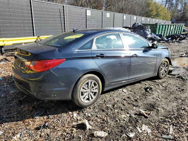 Photo 3 from auction – 2012 HYUNDAI SONATA with VIN 5NPEB4AC9CH368040