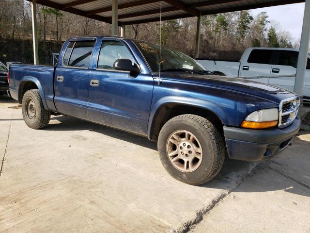 Photo 4 from auction – 2004 DODGE DAKOTA QUA with VIN 1D7HL38N84S737099