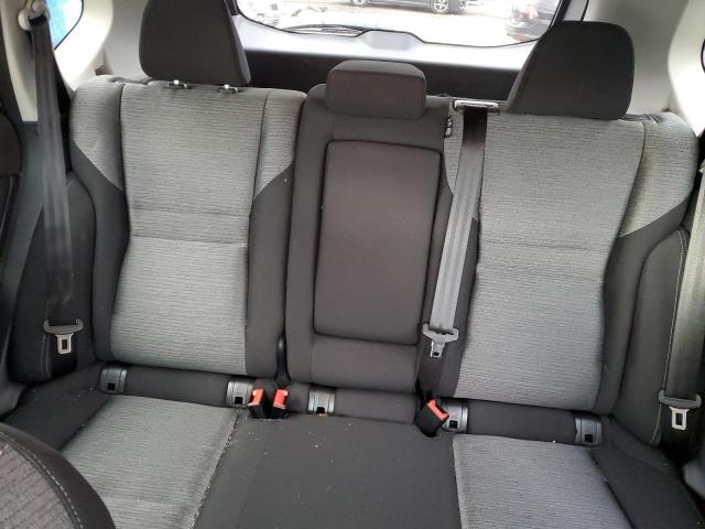 Photo 10 from auction – 2022 NISSAN ROGUE with VIN 5N1BT3BBXNC721654