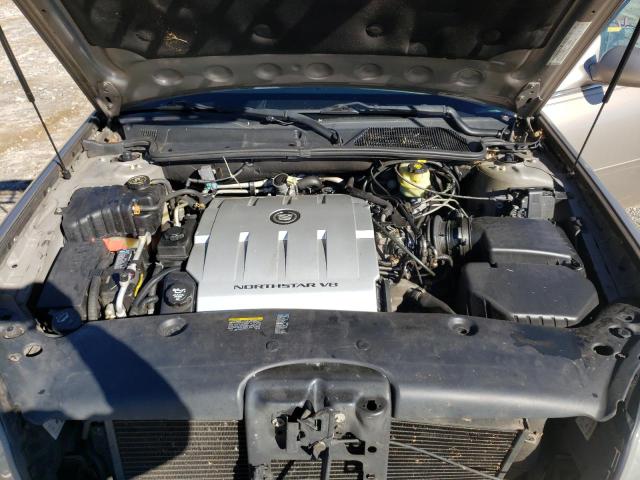 Photo 11 from auction – 2004 CADILLAC DEVILLE with VIN 1G6KD54Y74U165524