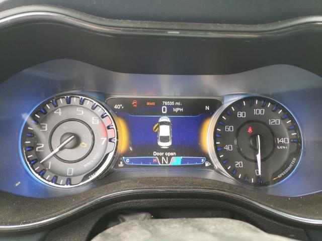 Photo 9 from auction – 2016 CHRYSLER 200 S with VIN 1C3CCCBB8GN130470