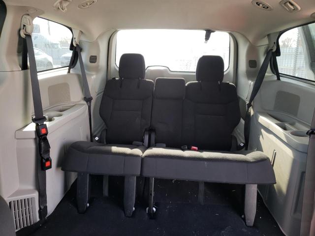 Photo 10 from auction – 2019 DODGE GRAND CARA with VIN 2C4RDGBG9KR649433
