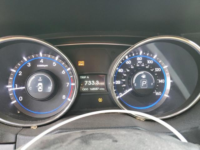 Photo 9 from auction – 2011 HYUNDAI SONATA SE with VIN 5NPEC4AC2BH111863