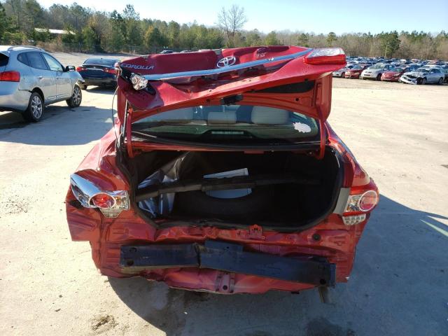 Photo 6 from auction – 2013 TOYOTA COROLLA with VIN 2T1BU4EE5DC103273