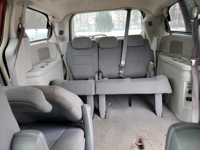 Photo 10 from auction – 2010 CHRYSLER TOWN & COU with VIN 2A4RR5D15AR112971
