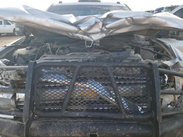 Photo 11 from auction – 2015 CHEVROLET SILVERADO with VIN 1GB4CYC84FF521855