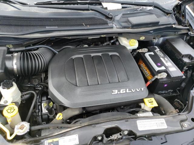 Photo 12 from auction – 2014 DODGE GRAND CARA with VIN 2C4RDGEG3ER337558