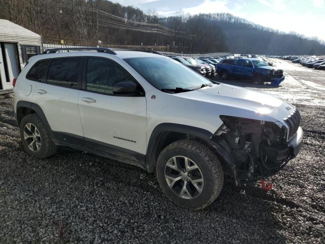 Photo 4 from auction – 2014 JEEP CHEROKEE T with VIN 1C4PJMBB3EW129369
