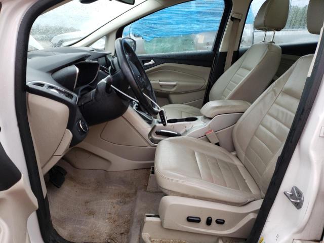 Photo 7 from auction – 2013 FORD C-MAX PREM with VIN 1FADP5CU1DL543585
