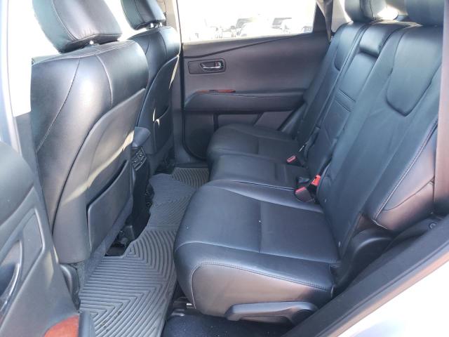 Photo 10 from auction – 2011 LEXUS RX 350 with VIN 2T2BK1BA0BC091466