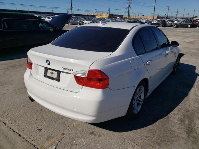 Photo 3 from auction – 2008 BMW 328 I SULE with VIN WBAVC53548FZ89296