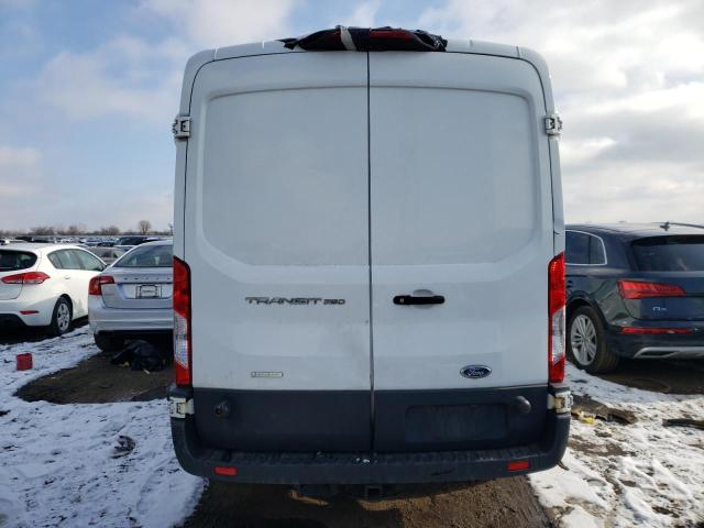 Photo 6 from auction – 2018 FORD TRANSIT T- with VIN 1FTYR2CG1JKB54431