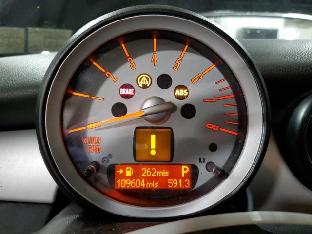 Photo 9 from auction – 2009 MINI COOPER with VIN WMWMF33509TW77308