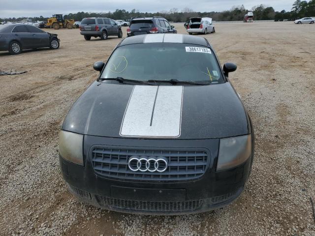 Photo 5 from auction – 2004 AUDI TT with VIN TRUSC28N941010723