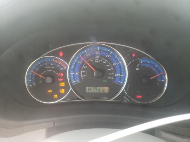 صورة رقم 9 من المزاد - 2009 SUBARU FORESTER 2 مع VIN JF2SH61609H711818