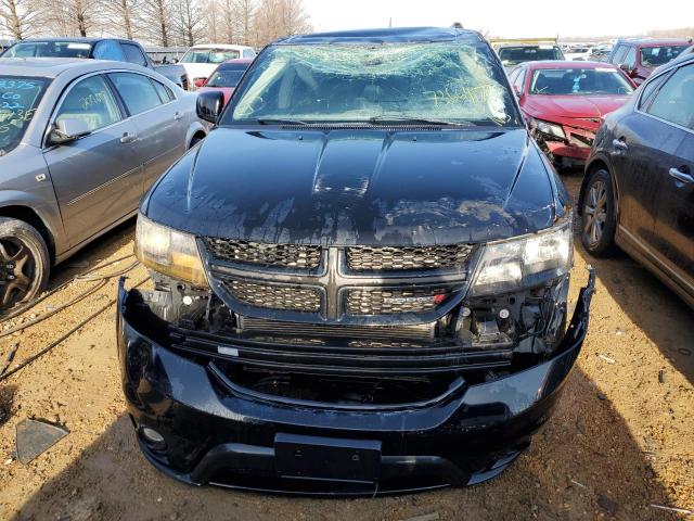 Photo 5 from auction – 2018 DODGE JOURNEY SX with VIN 3C4PDCBG3JT509096