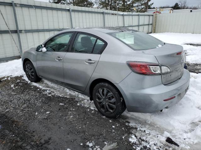 Photo 2 from auction – 2013 MAZDA 3 I with VIN JM1BL1UP8D1738500