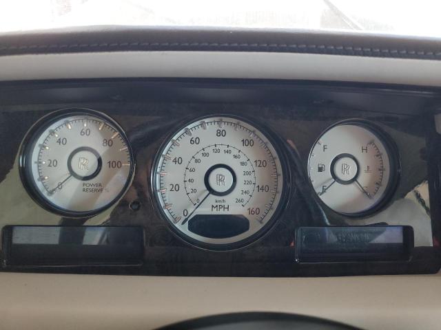 Photo 9 from auction – 2009 ROLLS-ROYCE PHANTOM DR with VIN SCA2D68539UX16260