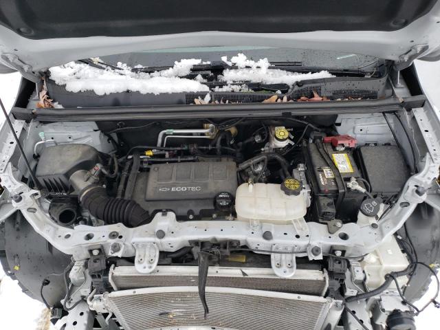 Photo 11 from auction – 2018 CHEVROLET TRAX LS with VIN KL7CJNSB8JB720798