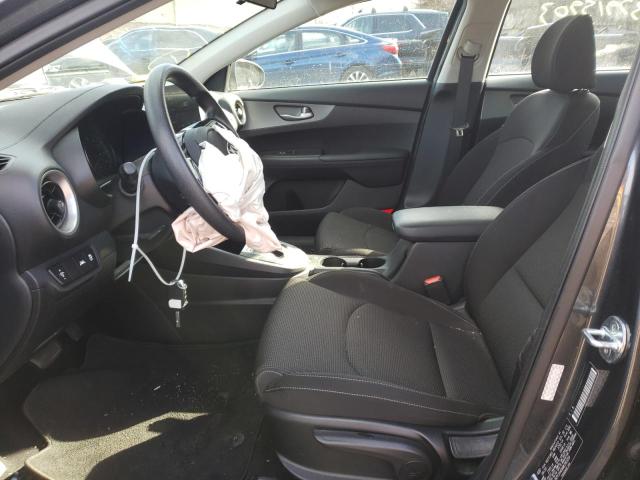 Photo 7 from auction – 2021 KIA FORTE FE with VIN 3KPF24AD6ME282056