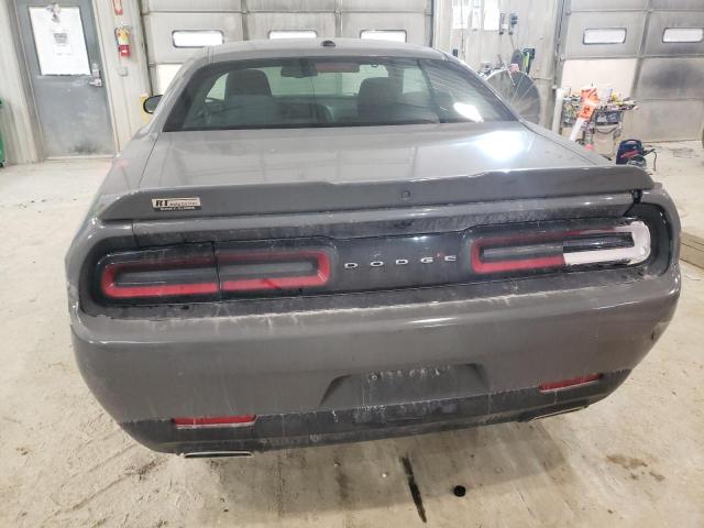 Photo 6 from auction – 2019 DODGE CHALLENGER with VIN 2C3CDZAG0KH618844