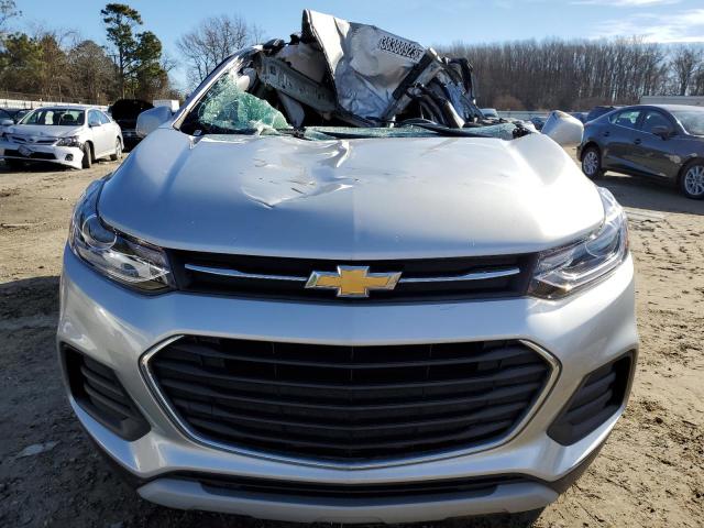 Photo 5 from auction – 2018 CHEVROLET TRAX 1LT with VIN 3GNCJPSB2JL214663