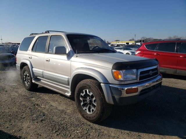 Photo 4 from auction – 1997 TOYOTA 4RUNNER LI with VIN JT3GN87R0V0022689