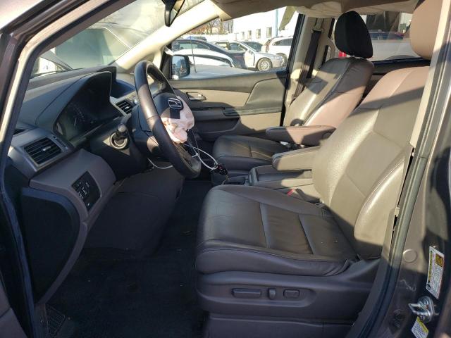 Photo 7 from auction – 2013 HONDA ODYSSEY EX with VIN 5FNRL5H60DB010488