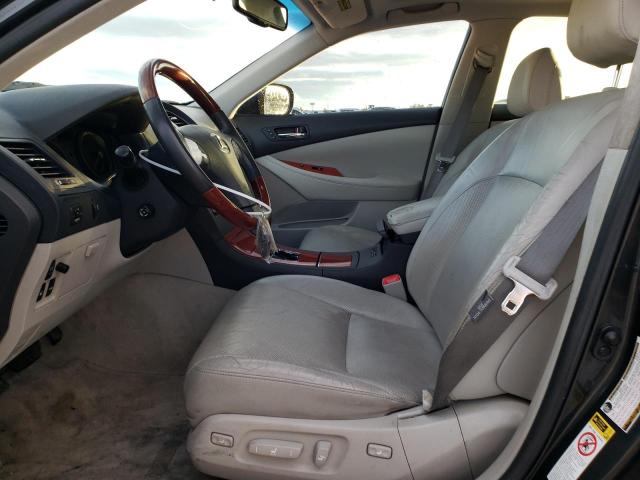 Photo 7 from auction – 2007 LEXUS ES 350 with VIN JTHBJ46GX72148235