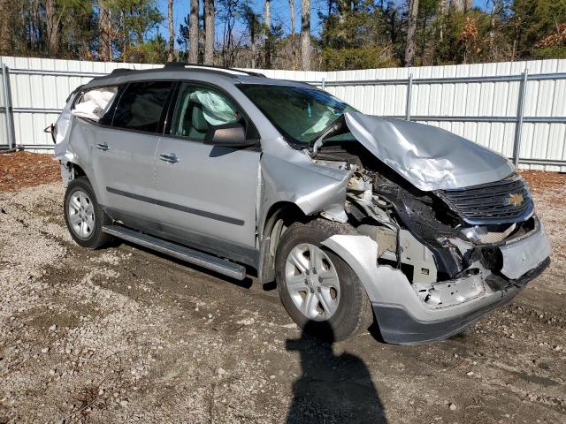 Photo 4 from auction – 2017 CHEVROLET TRAVERSE L with VIN 1GNKRFED2HJ202932