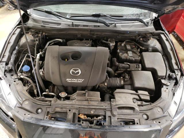 Photo 11 from auction – 2017 MAZDA 3 SPORT with VIN 3MZBN1U73HM113664