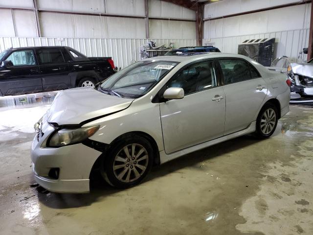 Photo 1 from auction – 2010 TOYOTA COROLLA BA with VIN 1NXBU4EE8AZ171979