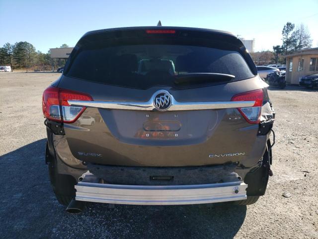 Photo 6 from auction – 2018 BUICK ENVISION E with VIN LRBFX1SA9JD008625