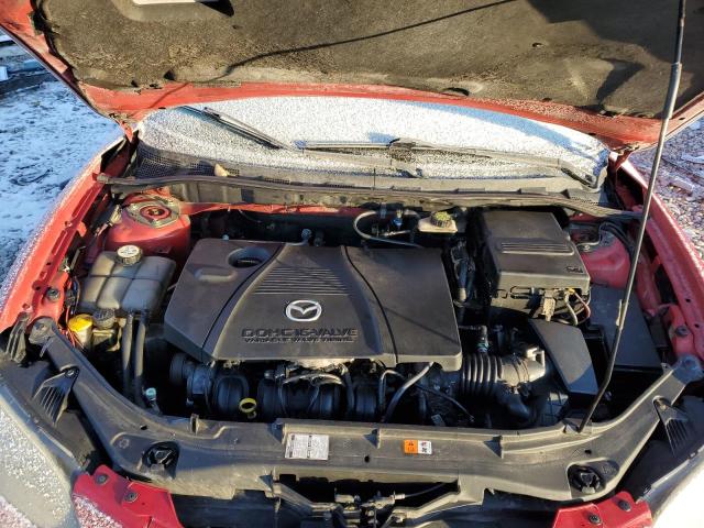 Photo 11 from auction – 2005 MAZDA 3 S with VIN JM1BK123651350346