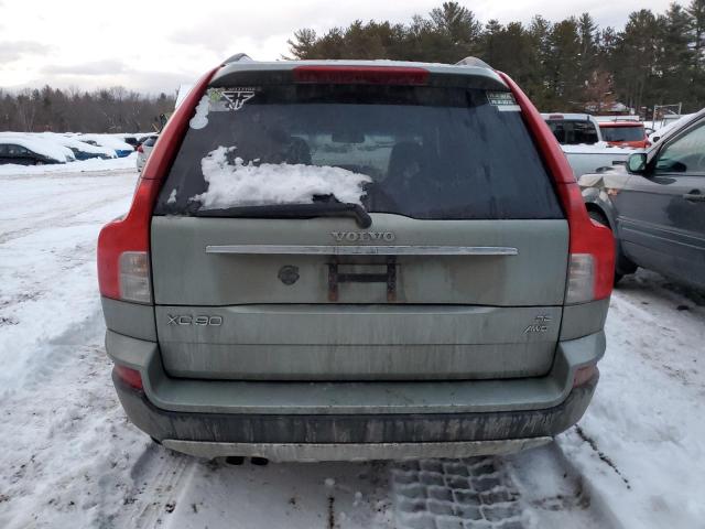 Photo 6 from auction – 2007 VOLVO XC90 3.2 with VIN YV4CZ982871369901