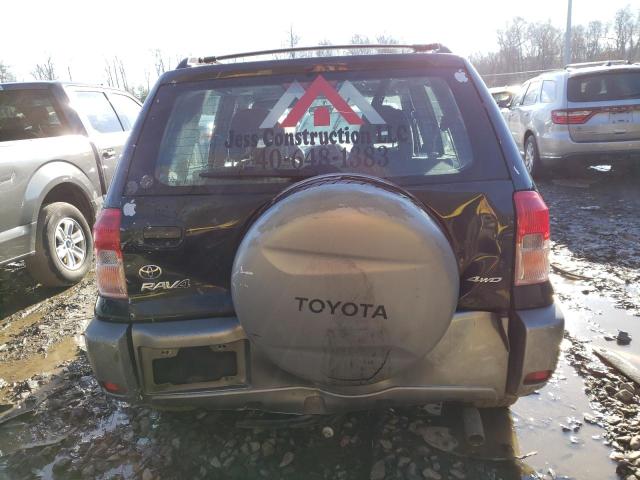 Photo 6 from auction – 2002 TOYOTA RAV4 with VIN JTEHH20V426056957