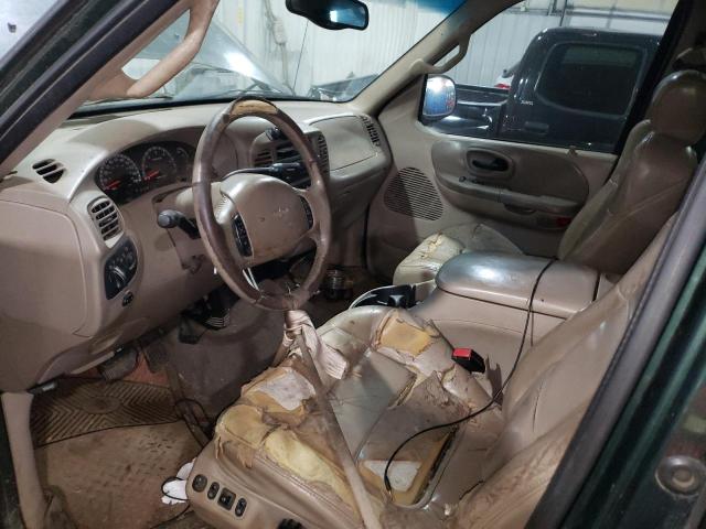 Photo 8 from auction – 2001 FORD F150 SUPER with VIN 1FTRW08L41KC63490