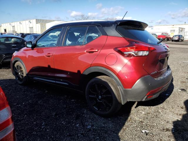 Photo 2 from auction – 2020 NISSAN KICKS SR with VIN 3N1CP5DV0LL575818